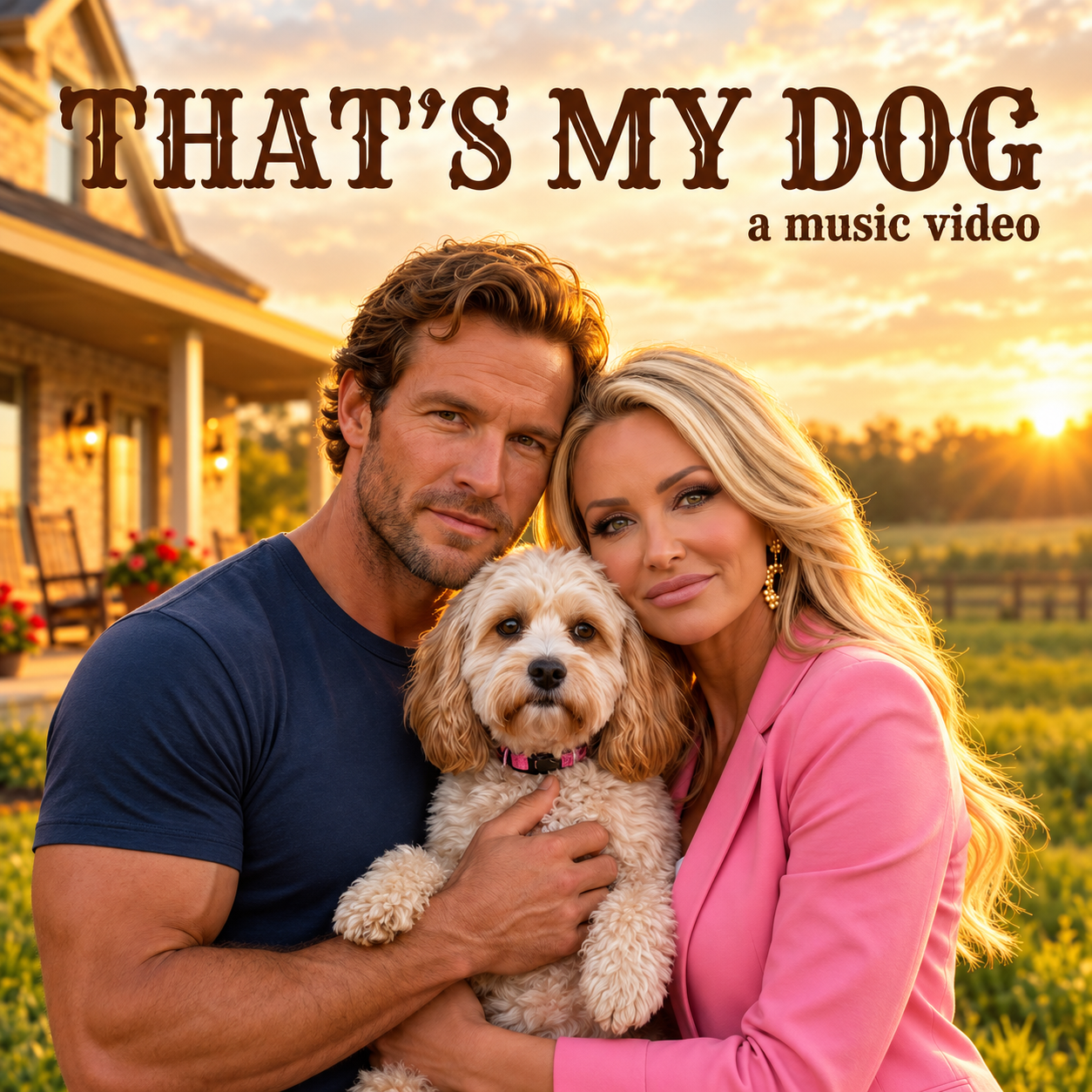 That's My Dog single cover artwork