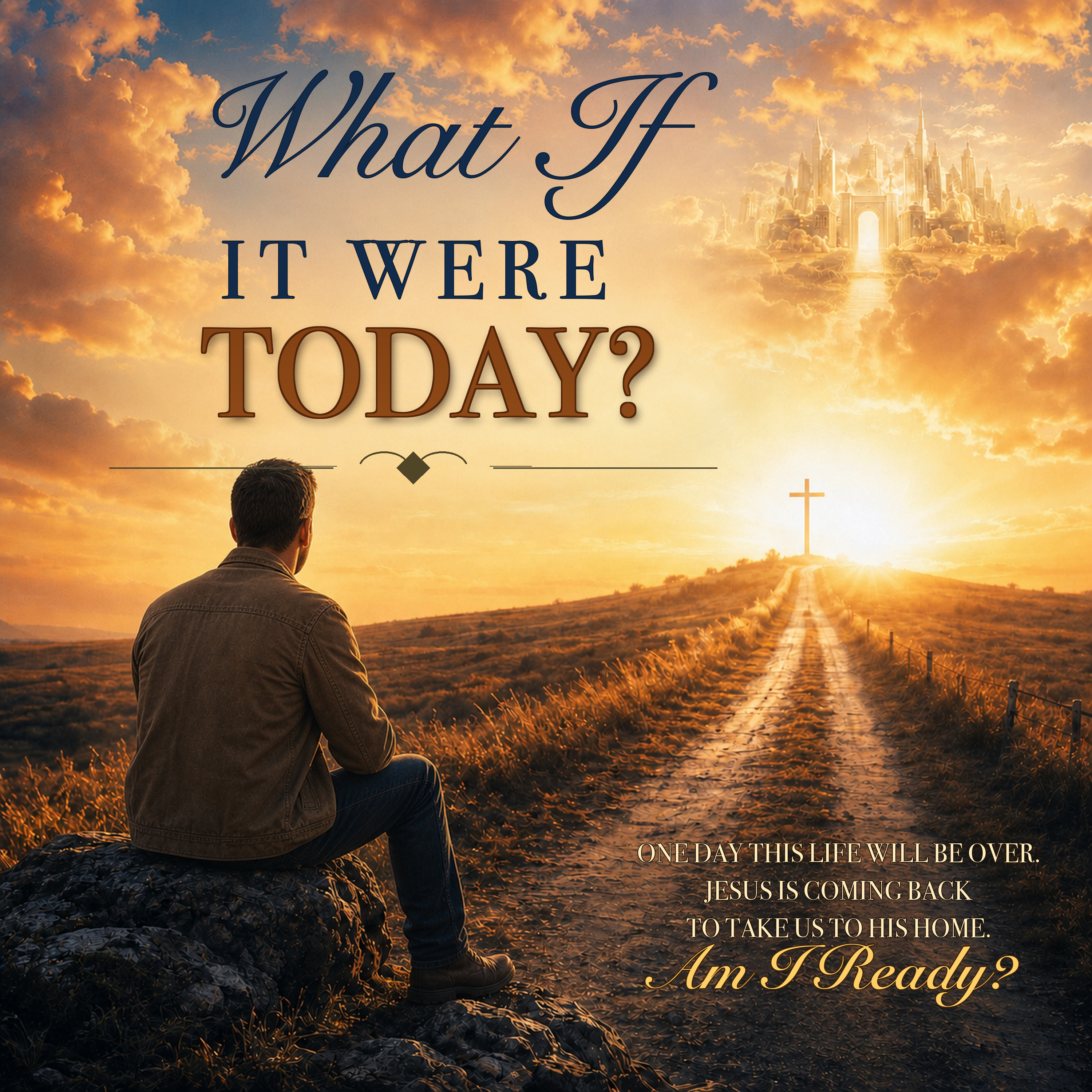 What If It Were Today? single cover artwork